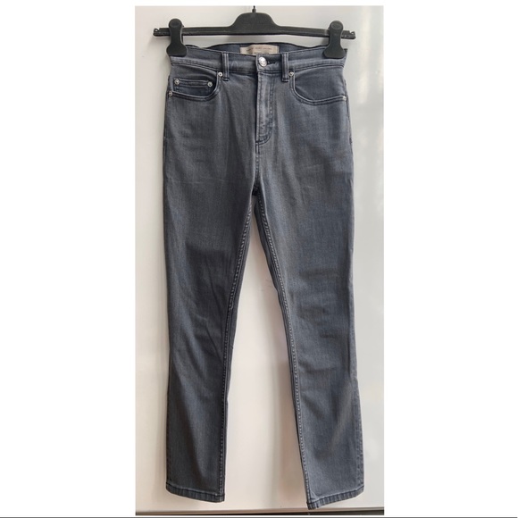 Marc Jacobs Denim - Marc Jacobs Ella Skinny Crop Jeans size 26
